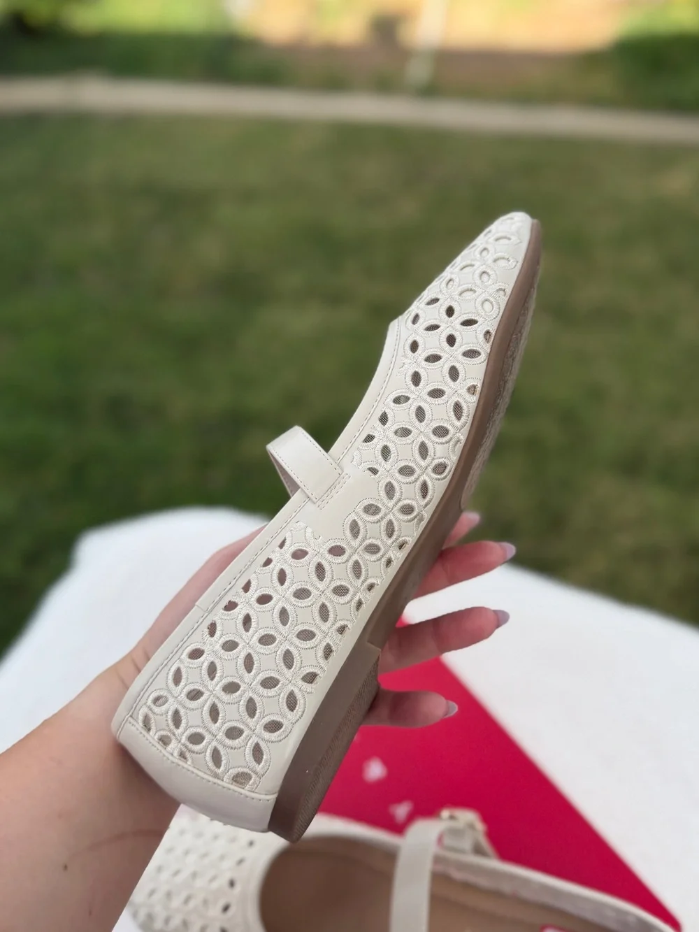 Kelly & Katie KK-Nia Mary Jane Flats